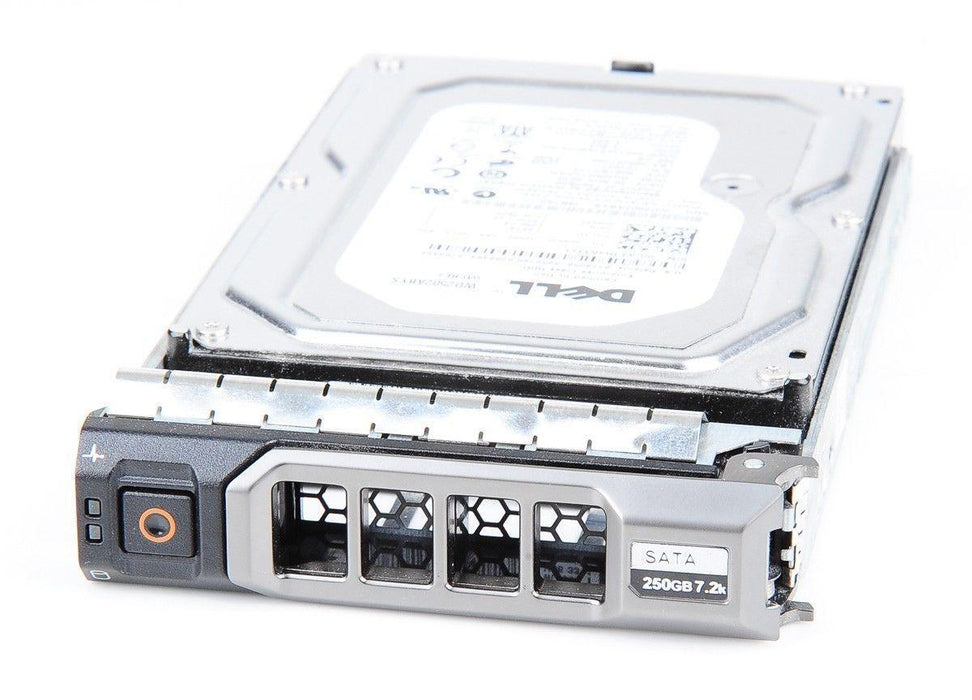 H962F — Dell WD2503ABYX 250gb 7200rpm 3G SATA hard drive