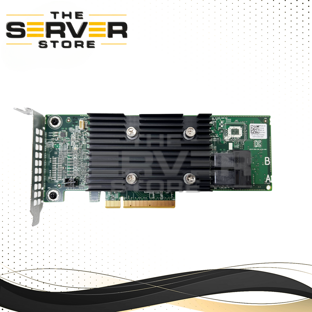 Dell HBA330+ SAS 12GB/s PCI Express x8 Raid Controller Host Bus Adapter 0J7TNV J7TNV