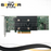 Dell HBA350i 12G SAS IT Mode Host Bus Adapter Low Profile 0W3T7W W3T7W
