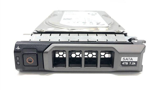 HNVFP — Dell 4TB 7.2k rpm 3.5" SATA 6Gbps Hard Drive