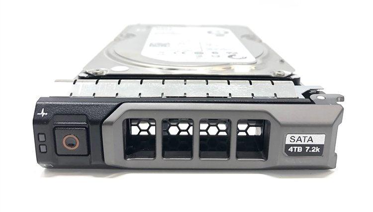 HNVFP — Dell 4TB 7.2k rpm 3.5" SATA 6Gbps Hard Drive