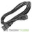 Dell HP E62405SP 13 ft IEC320-C14 to C13 10A-250V 16AWG Power Cord