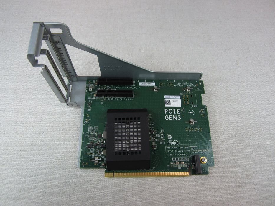 Dell HR9TW Slot 1 Left Riser Board Assembly for PowerEdge R930