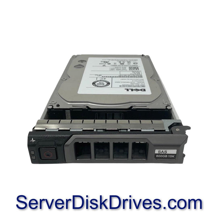HUS156060VLS600 — Dell W348K 600gb 15k 3.5in SAS Hard Drive