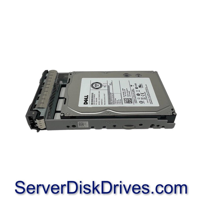 HUS156060VLS600 — Dell W348K 600gb 15k 3.5in SAS Hard Drive