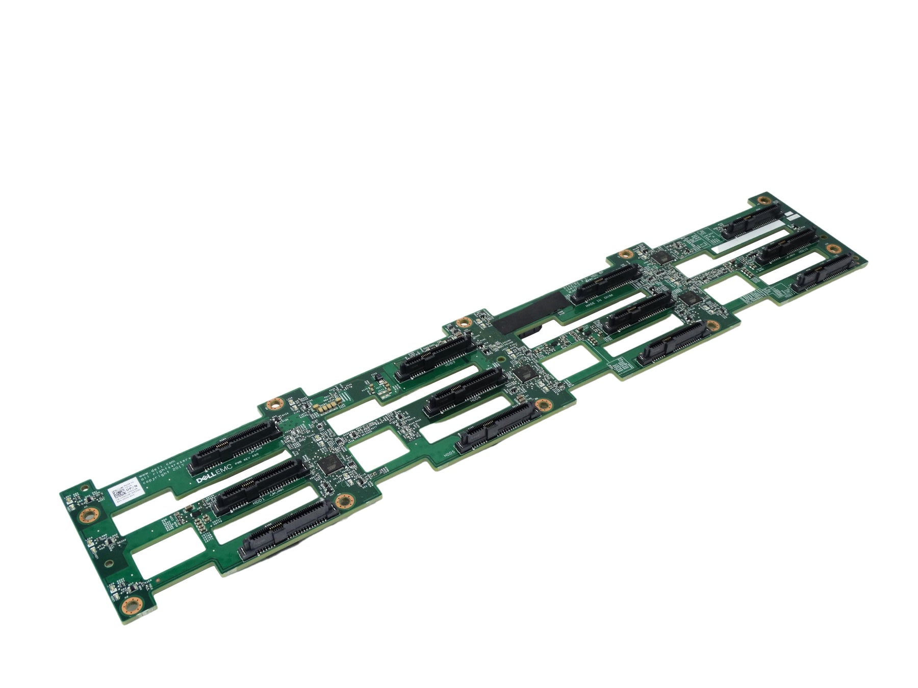 Dell Hard Drive Backplane 3.5'' LFF 12 Bay (05RG2M)
