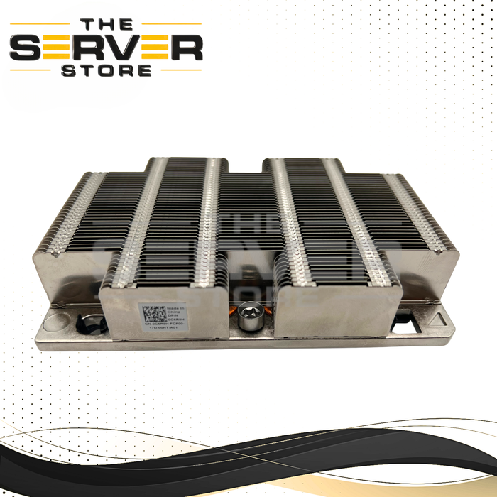 (LOT OF 10) Dell High Performance CPU Heatsink PowerEdge R740 R740xd R640 0C6R9H C6R9H