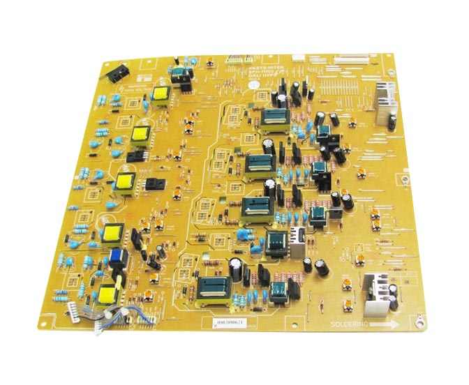 Dell High Voltage Power Board for 2145CN Laser Printer - 0W006N
