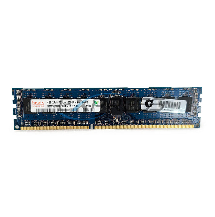 Dell Hynix 2GB 1333MHz 1Rx8 DDR3 Memory (PC3L-10600R) | HMT325R7CFR8A-H9