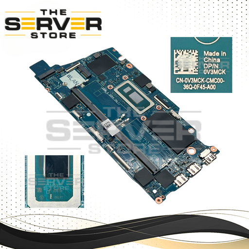 Dell Inspiron 15 3520 Motherboard w/ SRLFT Intel Core i3-1215U CPU 0V3MCK V3MCK