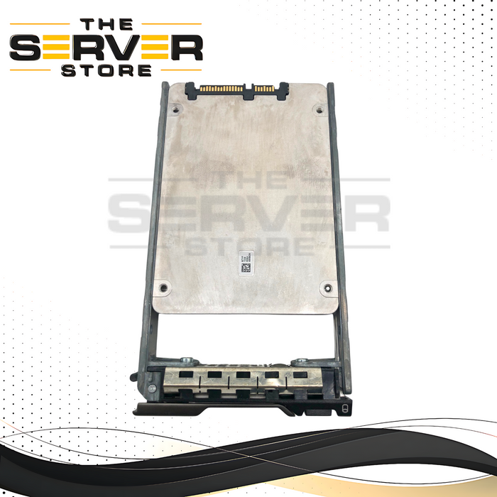 Dell Intel D3-S4510 480GB SATA 6G 2.5" SFF RI SSD W/Tray SSDSC2KB480G8R VPP5P