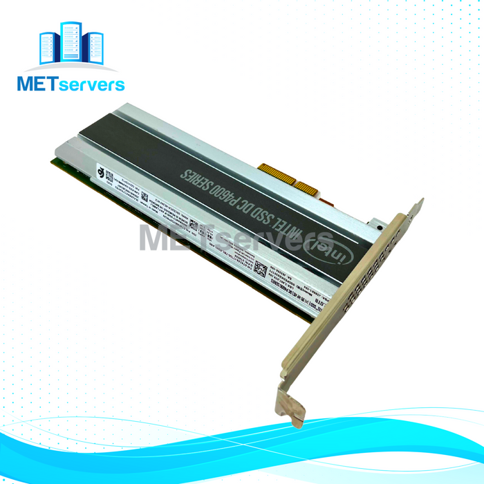 Dell Intel DC P4600 Series 2TB NVMe PCIe TLC SSD Solid State Drive-0T42X8