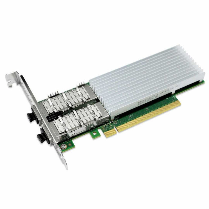 Dell Intel  Dual Port 100GbE SFP28 NIC Adapter | 85F8F