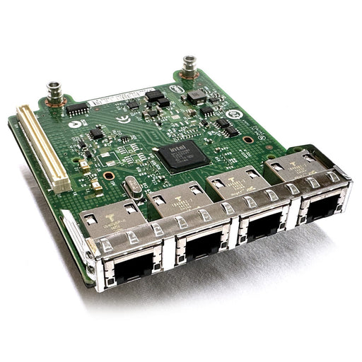 Dell Intel I350 Quad Port 1GbE Mezzanine, NDC | GJ9V2