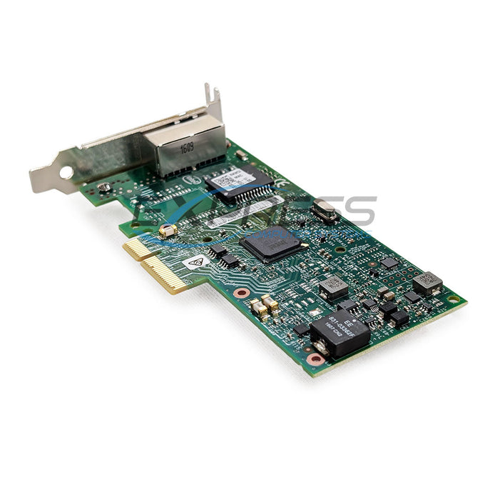Dell Intel I350-T2 Dual Port 1GBase-T LP Adapter | YG4N3