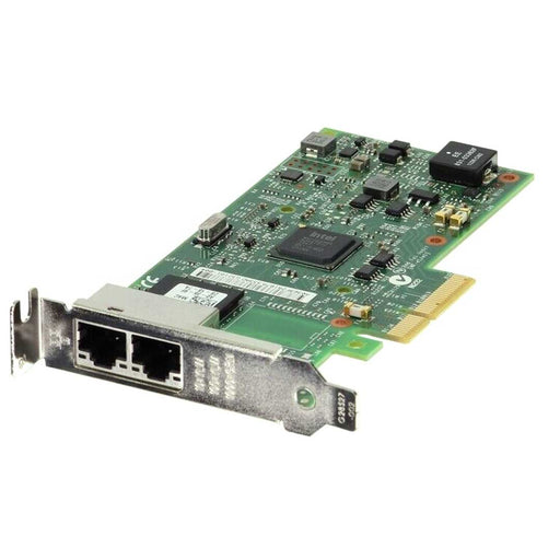 Dell Intel I350-T2 Dual Port 1GbE Base-T Adapter LP | V5XVT