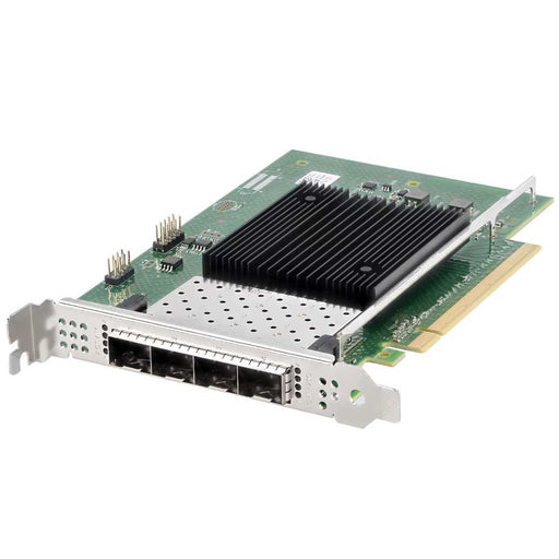 Dell Intel Quad Port 25GbE SFP28 NIC Adapter FH | VK88G