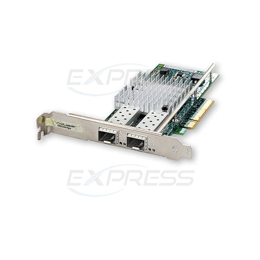 Dell Intel X520-DA2 Dual Port 10GbE SFP+ Adapter | U810N