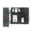 Dell Intel X520 Dual Port 10GbE SFP + & i350 Dual Port 1GbE BASE-T rNDC | C63DV