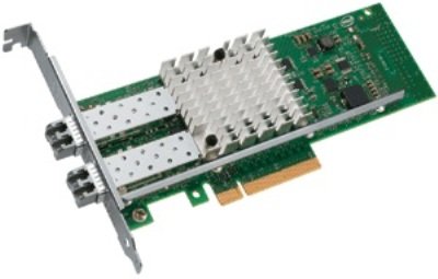 Dell Intel X540-T2 10Gb Dual Port Low Profile Network Card - 540-BBQO