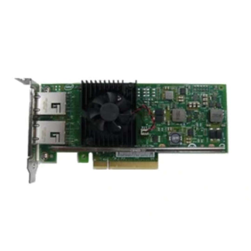 Dell Intel X540-T2 Dual Port 10GBASE-T LP Adapter | 3DFV8