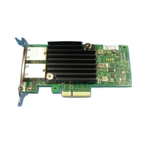 Dell Intel X550-T2 Dual Port 10GBASE-T FH Adapter | 4V7G2