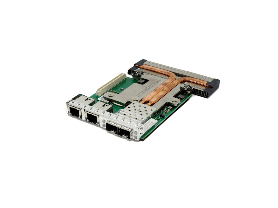 Dell Intel X550-T4 Ethernet 10Gb Quad Port Network Daughter Card (H91379-003)