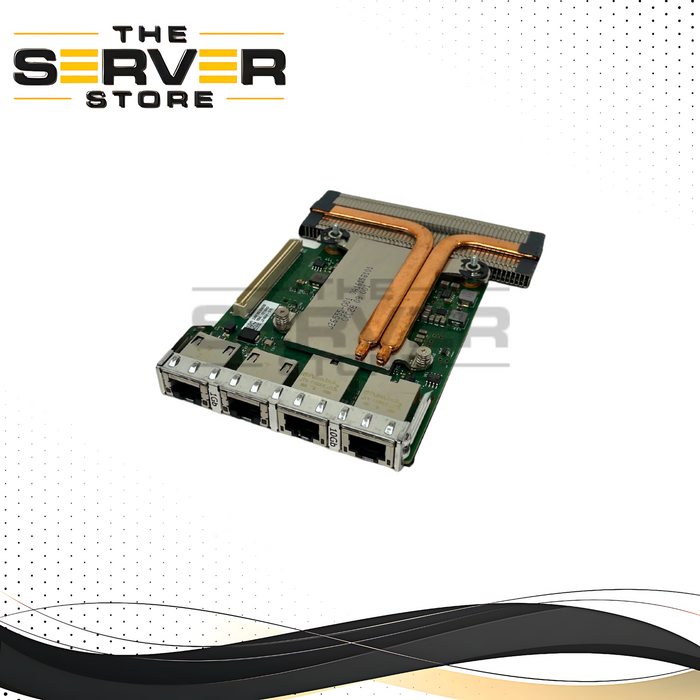 Dell Intel X550/I350 Quad Port 2x 10GbE 2x 1Gbe RNDC Network Daughter Card 0CD2VM CD2VM