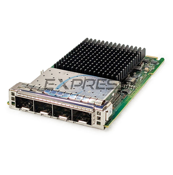 Dell Intel X710-DA4 Quad Port 10Gb SFP+ OCP 3.0 NIC | VF81P