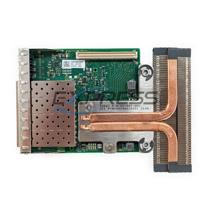Dell Intel X710-DA4 Quad Port SFP+ 10GbE NDC Adapter | PC49R