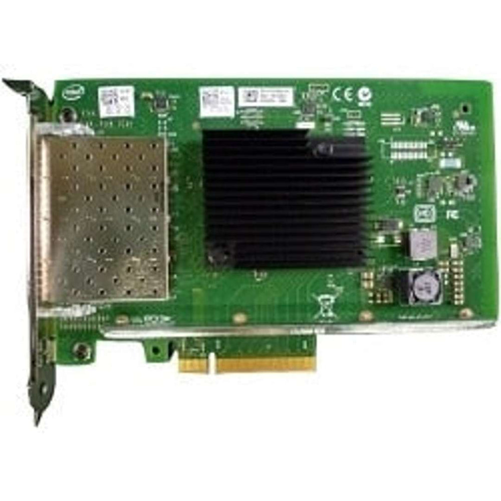 Dell Intel X710 Quad Port 10Gb Direct Attach SFP+ CNA FH | DDJKY