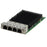 Dell Intel X710-T4L Quad Port 10GbE BASE-T RJ45 OCP 3.0 V2 | XC0M4