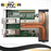Dell Intel XL710-QDA2 Dual Port 40 Gigabit Ethernet (40GbE) QSFP+ PCIe 3.0 Network Interface Controller (NIC) Mezzanine Card. P/N: XD56X, 0XD56X.