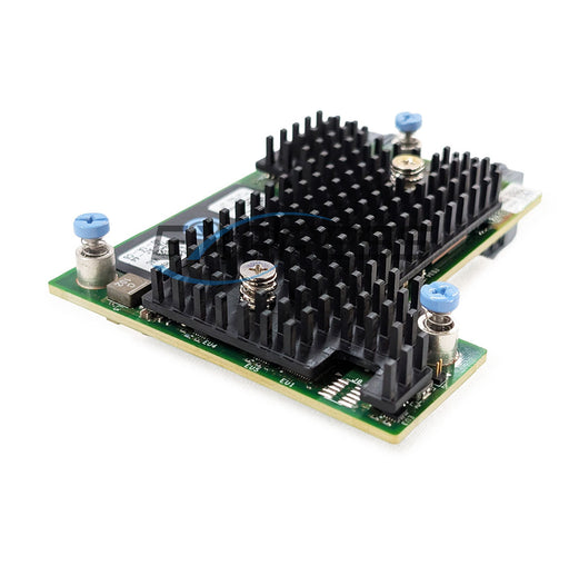 Dell Intel XXV710 10/25GBE Dual Port Mezzanine Adapter | H9NTY