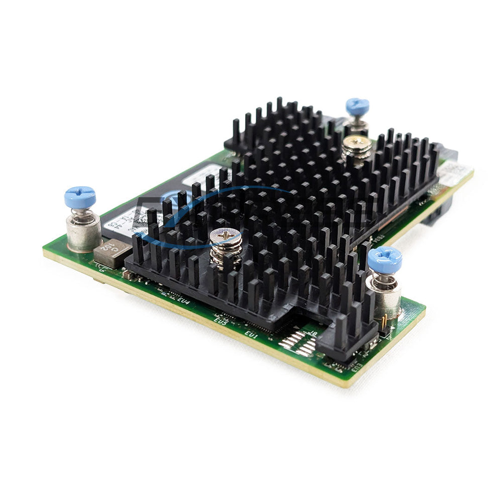 Dell Intel XXV710 10/25GBE Dual Port Mezzanine Adapter | H9NTY