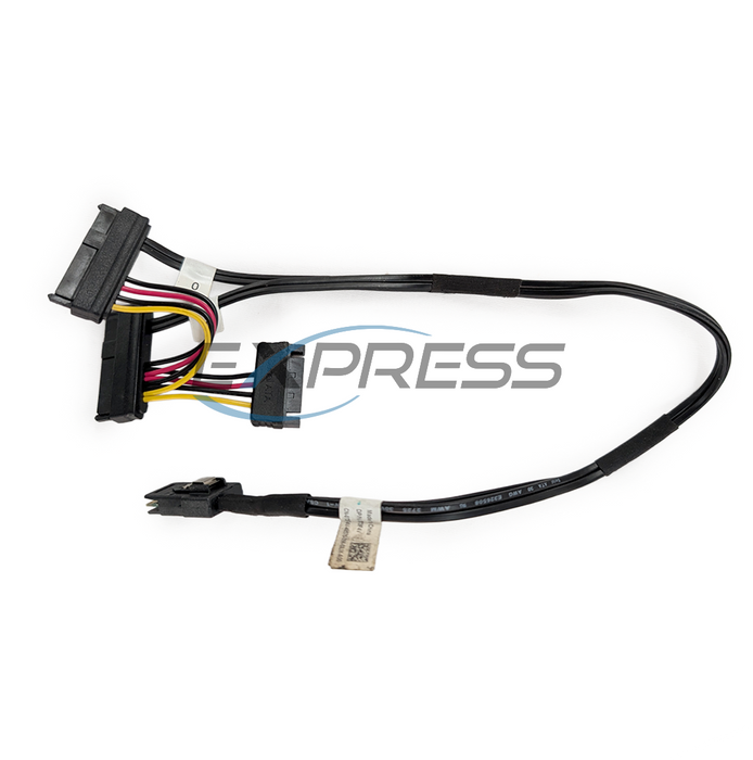 Dell Internal miniSAS to Dual SAS Drives Cable | T3F4V