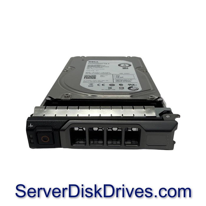 JMN63 — Dell 3TB 7200RPM 3.5in SATA 6G Drive for PowerEdge