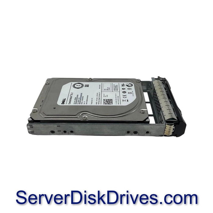 JMN63 — Dell 3TB 7200RPM 3.5in SATA 6G Drive for PowerEdge