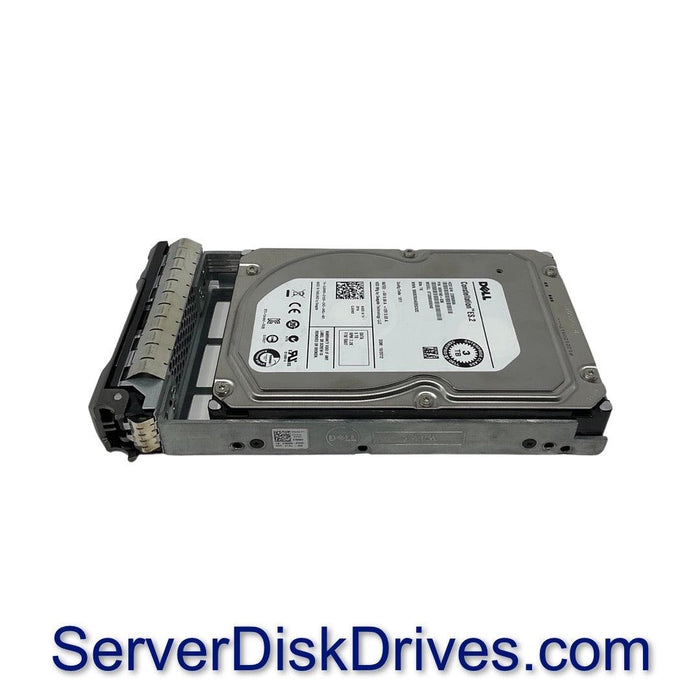 JMN63 — Dell 3TB 7200RPM 3.5in SATA 6G Drive for PowerEdge