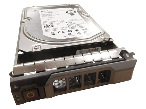 JMN63 — Dell 3TB 7200RPM 3.5in SATA 6G Drive for PowerEdge