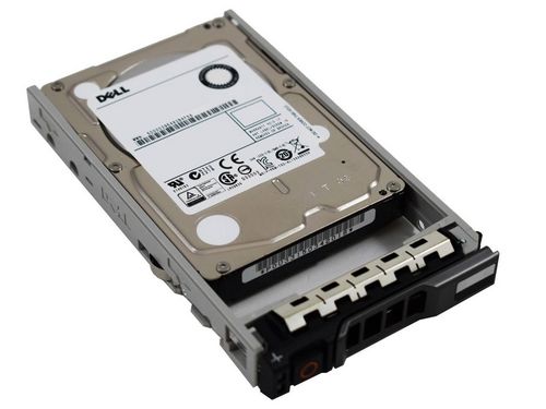 Dell KRV2W 8TB 7.2K SATA 6Gbps Hot-Plug Hard Drive | USED