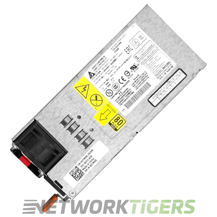 Dell KTM6X DPS-460KB 460W AC Front-to-Back Airflow (Normal) Switch Power Supply