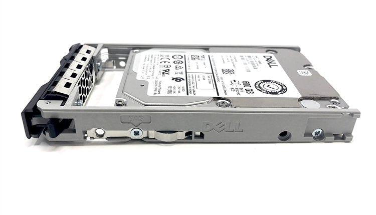 KXPGD — Dell 600GB 15k rpm 2.5''SAS 12Gbps Hard Drive
