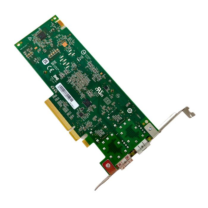 Dell LPE35002-M2 32GB Dual Port PCIe Gen4 X8 Fiber Channel Host Bus Adapter (HWXGN)