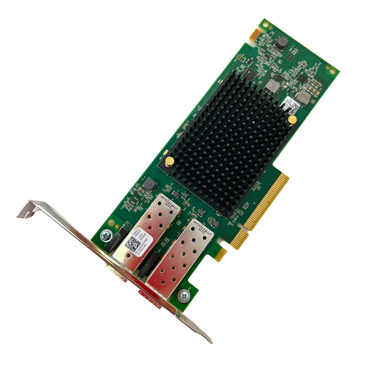 Dell LPE35002-M2 32GB Dual Port PCIe Gen4 X8 Fiber Channel Host Bus Adapter (HWXGN)