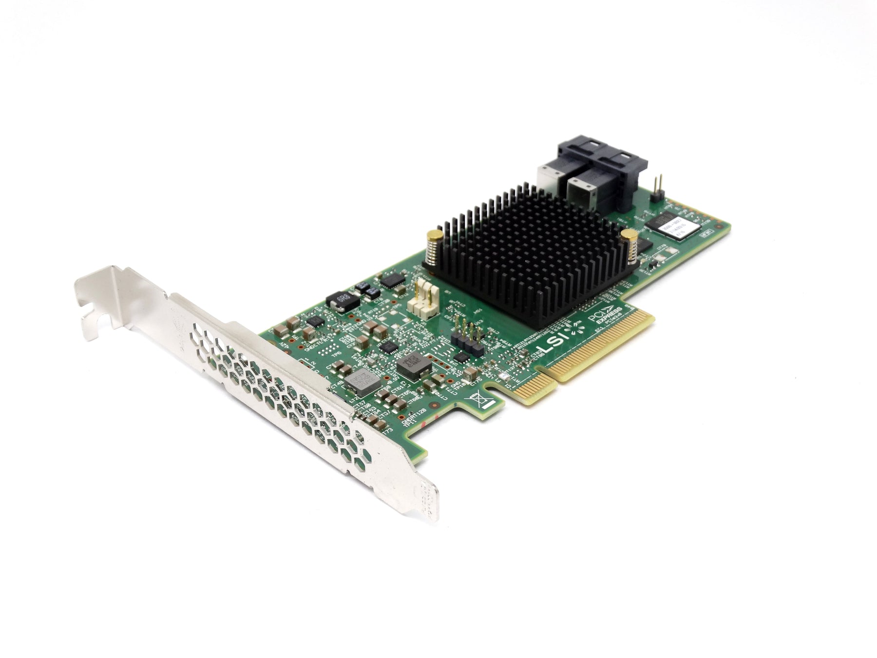 Dell LSI MegaRaid SAS 9341-8I 12Gb/s Pci-E 3.0 x8 Raid Controller (9341-8I)