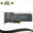Dell Liqid Element LQD3000 6.4TB PCIe 3.0 x8 NVMe HHHL LP AIC SSD 04F3V8 4F3V8