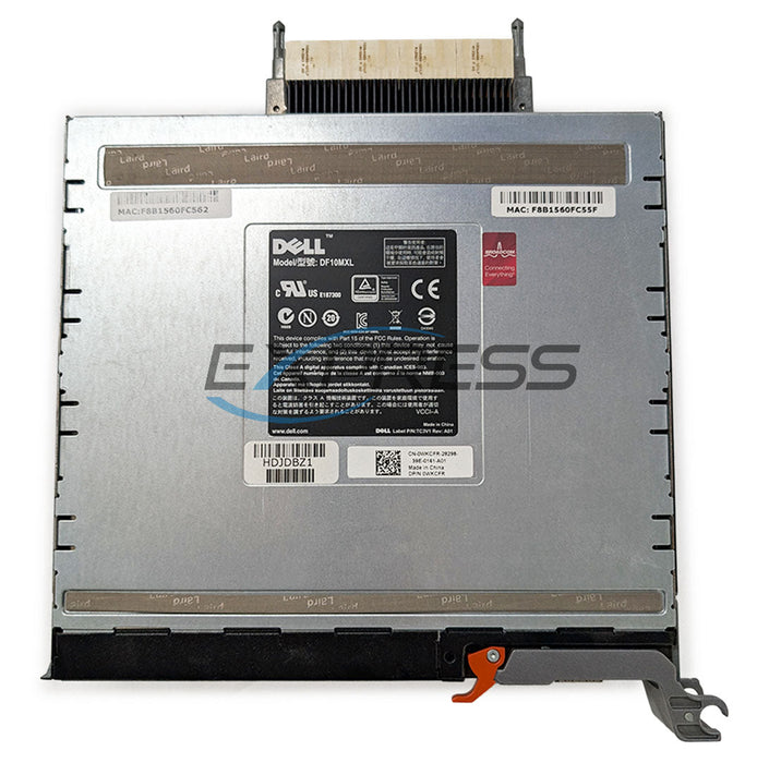 Dell M1000E Force10 M 10/40Gb I/O Aggregator Module | WKCFR