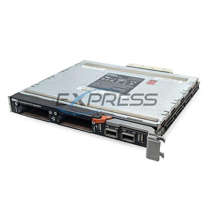 Dell M1000E Force10 M 10/40Gb I/O Aggregator Module | WKCFR