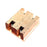 Dell M820 (G12) Copper Wide Heatsink | 6PMWM